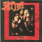 KITTIE — Spit album cover