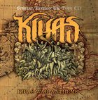 KIUAS Kiuas War Anthems album cover