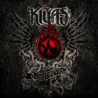 KIUAS Lustdriven album cover