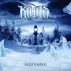 KIUAS Reformation album cover