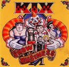 KIX Show Business album cover