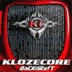 KLOZECORE Backdraft album cover