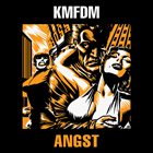 KMFDM — Angst album cover
