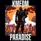 KMFDM Paradise album cover