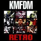 KMFDM Retro album cover