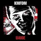 KMFDM UAIOE album cover