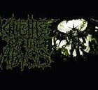 KNIGHTS OF THE ABYSS 4 Song Demo album cover
