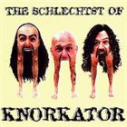 KNORKATOR The Schlechtst of Knorkator album cover