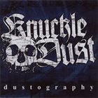 KNUCKLEDUST Dustography album cover
