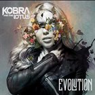 KOBRA AND THE LOTUS Evolution album cover