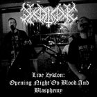KOLAC Live Zyklon: Opening Night Ov Blood And Blasphemy album cover