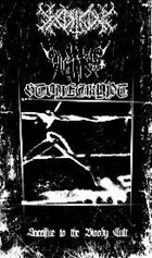 KOLAC Sacrifice to the Bloody Cult album cover
