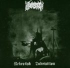 KOLDBRANN Nekrotisk Inkvisition album cover