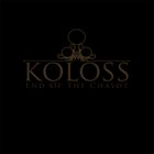 KOLOSS End Of The Chayot album cover