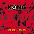 KONG 88·95 album cover