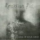 KONIPSHUN PHIT A Curse Of Your Kind album cover