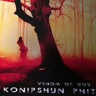 KONIPSHUN PHIT Venom Of God album cover