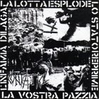 KONTATTO Searching For The Missing Truth / La Vostra Pazzia album cover