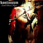 KONTINUUM Earth Blood Magic album cover