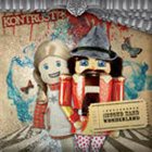 KONTRUST Second Hand Wonderland album cover