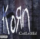 KORN Collected album cover
