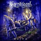 KORPIKLAANI — Noita album cover