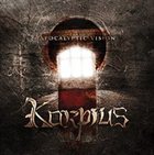KORPIUS Apocalyptic Vision album cover