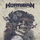 KORRIBAN The Masquerade album cover