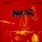 KORZUS Korzus ao vivo album cover