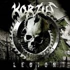 KORZUS Legion album cover