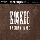 KOSKEE Maximum Havoc album cover