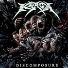 KRACK Discomposure album cover