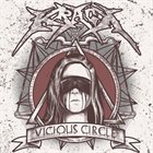KRACK Vicious Circle album cover