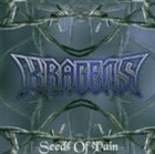 KRAGENS Seeds of Pain album cover