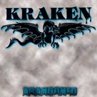 KRAKEN Abandoned album cover