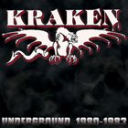 KRAKEN Underground 1980-1983 album cover