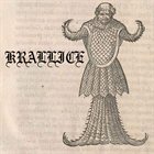 KRALLICE Demonic Wealth album cover