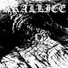 KRALLICE Go Be Forgotten album cover
