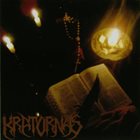 KRATORNAS Over the Fourth Part of the Earth album cover