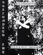 KRAZUMPATH Krazumpath / Zarach 'Baal' Tharagh album cover
