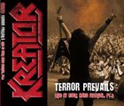 KREATOR Terror Prevails: Live At Rock Hard Festival (Part 2) album cover