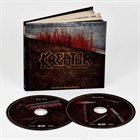 KREATOR Under the Guillotine (Compilation) album cover
