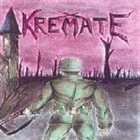 KREMATE Eternal War album cover