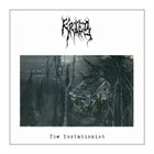 KRIEG The Isolationist album cover