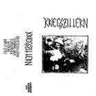 KRIEGSZITTERN Demo album cover