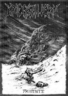 KRIEGSZITTERN Frostbite album cover