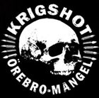 KRIGSHOT Örebromangel album cover