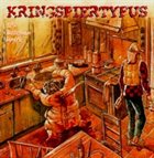 KRINGSPIERTYFUS 25,5' Kitchen Knife Special Edition album cover