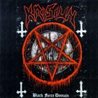 KRISIUN Black Force Domain album cover