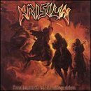 KRISIUN Conquerors of Armageddon album cover